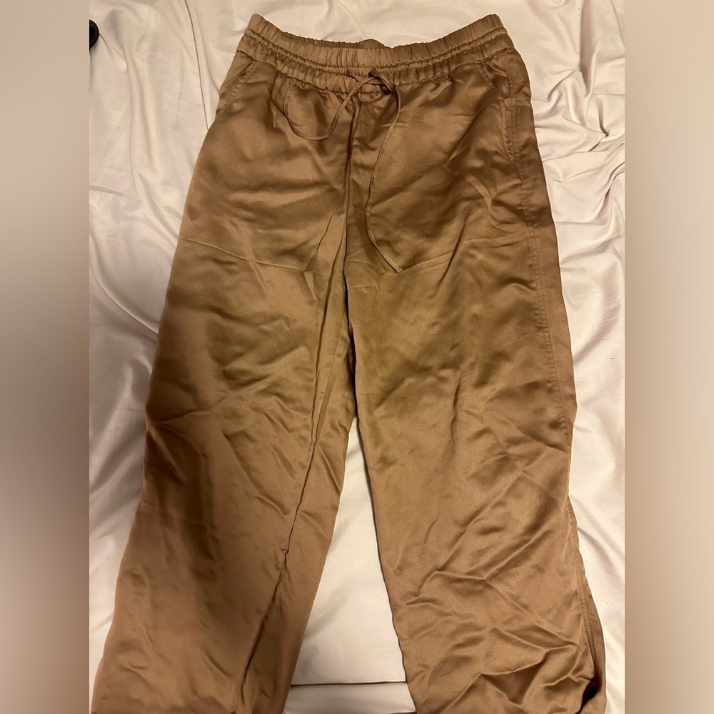 H&M loose fit pants